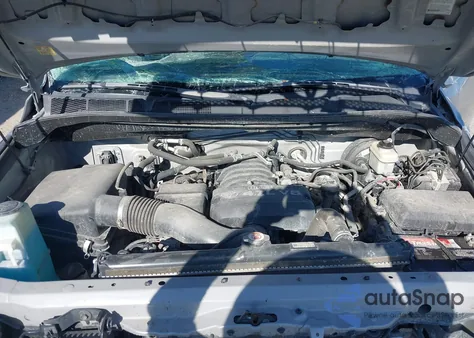 2007 Toyota Tundra Sr5 4.7L V8 z USA, uszkodzony, nr VIN 5TBBT54147S449908